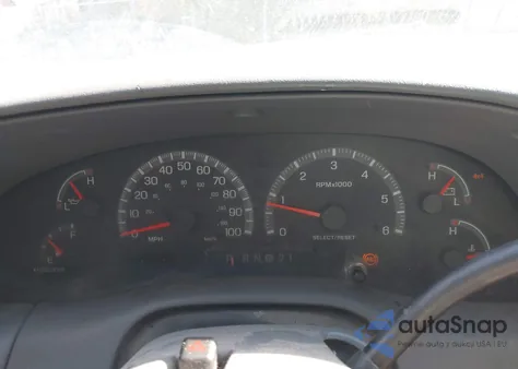 2003 Ford F-150 Lariat/Xl/Xlt from USA, damaged, VIN 1FTRX08L43KB36657